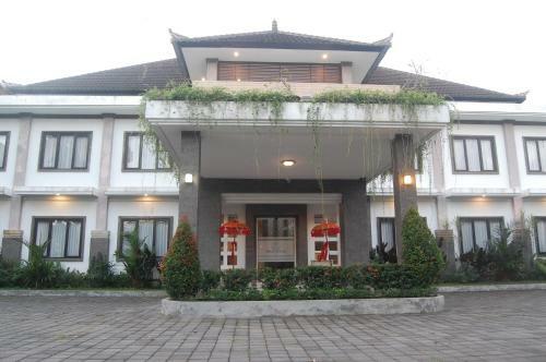 Bed & Breakfast Dhyana Pura Hotel