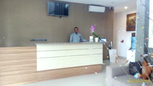 Bed & Breakfast Dhyana Pura Hotel