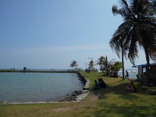 Hotel Marina Anyer Villa & Resort