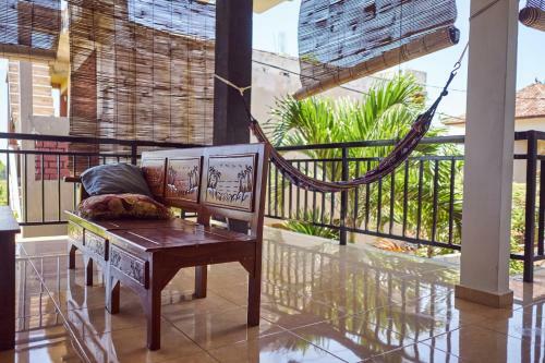 Hostal Padi Surf Villa Medewi