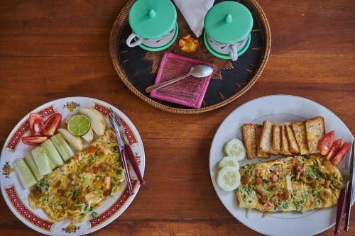 Hostal Padi Surf Villa Medewi