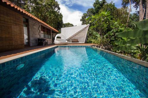 Hotel Arumdalu Private Resort