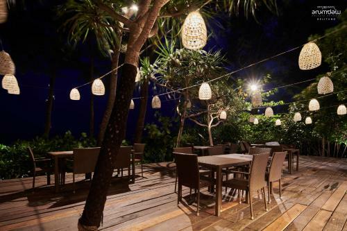 Hotel Arumdalu Private Resort