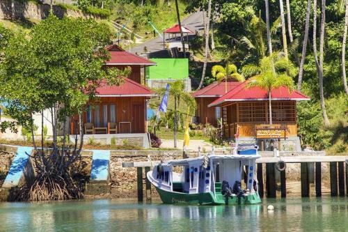 Hotel Honey Bay Resort Lembeh