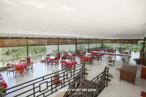 Hotel Honey Bay Resort Lembeh