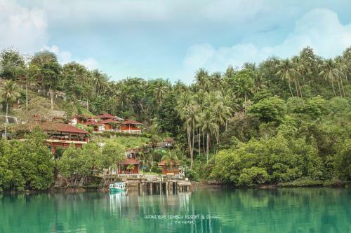 Hotel Honey Bay Resort Lembeh