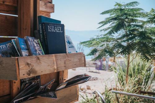 Albergue Ein Gedi Camp Lodge