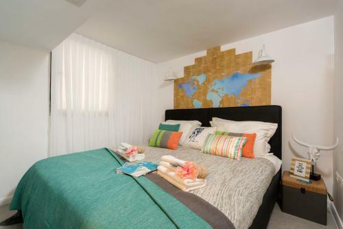 Apartamento Sweet Inn-garden Duplex