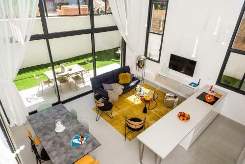 Apartamento Sweet Inn-garden Duplex
