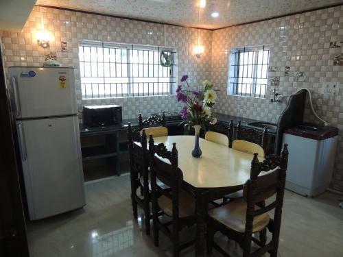 Apartamento Dandeli Home Stay