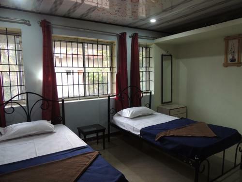 Apartamento Dandeli Home Stay