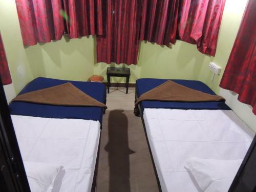 Apartamento Dandeli Home Stay