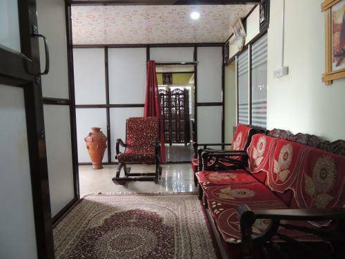 Apartamento Dandeli Home Stay
