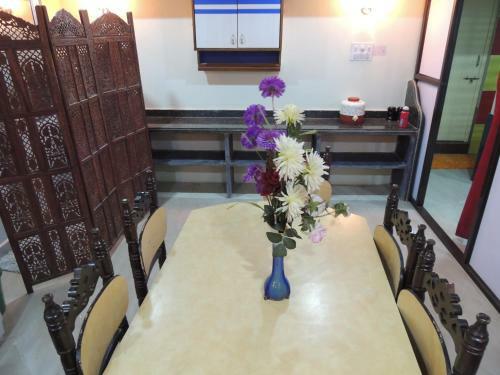 Apartamento Dandeli Home Stay