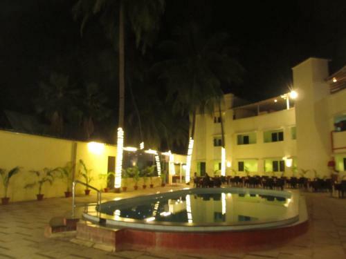 Hotel Sea Rock Villa