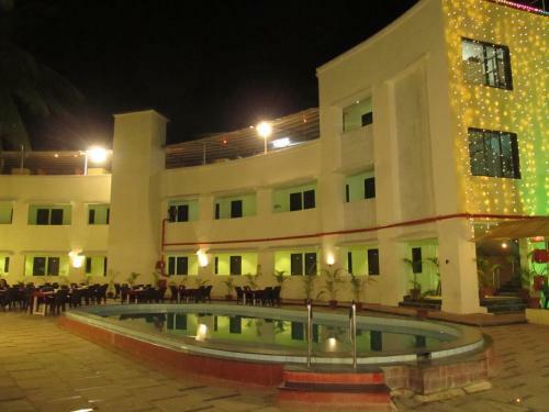 Hotel Sea Rock Villa