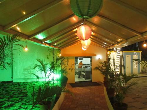 Hotel Sea Rock Villa