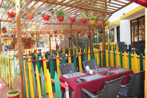 Hotel Sea Rock Villa