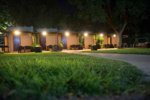 Lodge Gvulot - Kibbutz Experience