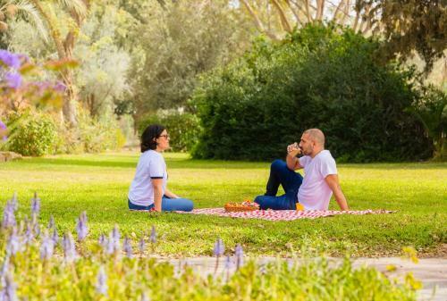 Lodge Gvulot - Kibbutz Experience