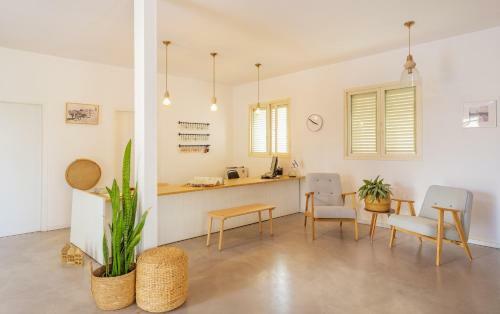 Lodge Gvulot - Kibbutz Experience