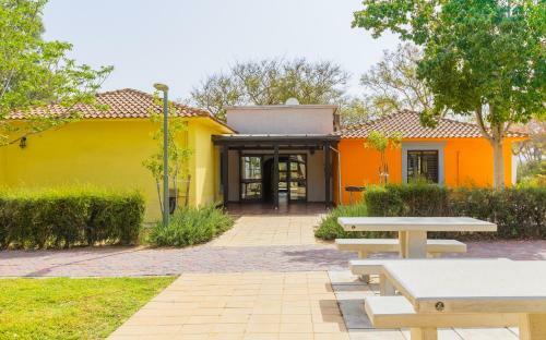 Lodge Gvulot - Kibbutz Experience