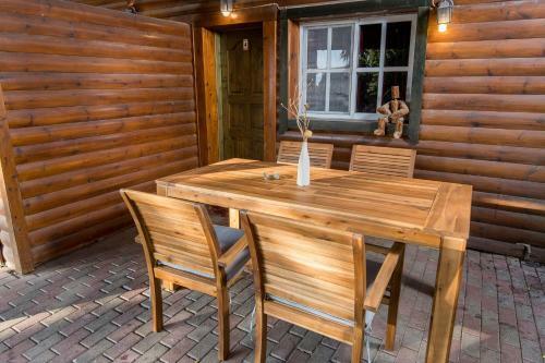 Lodge Nof Kinneret Cabins