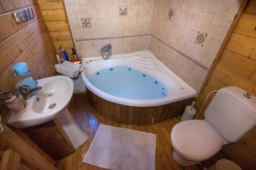 Lodge Nof Kinneret Cabins
