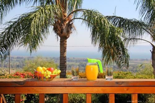 Lodge Nof Kinneret Cabins