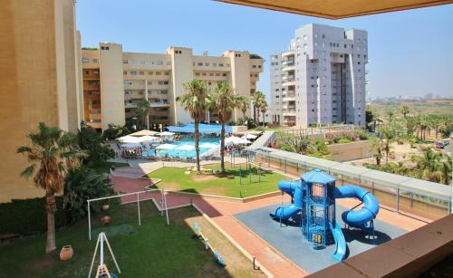 Apartamento Beach Front - Luxury 4.5 Rooms Sea & Sun Project