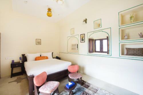 Hotel Bara Bungalow Kalwar, Jaipur - A Rosakue Collection