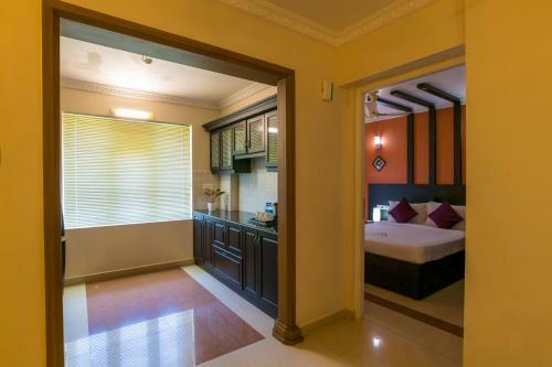 Apartamento Aaha Airport Hotel