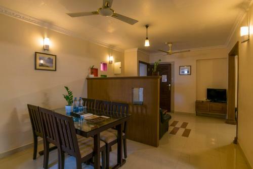 Apartamento Aaha Airport Hotel