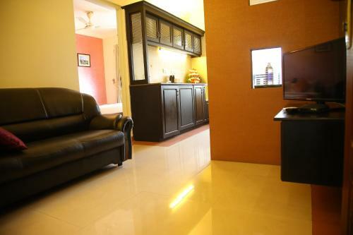 Apartamento Aaha Airport Hotel