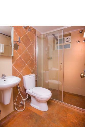 Apartamento Aaha Airport Hotel
