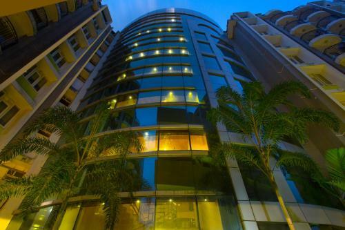 Apartamento Aaha Airport Hotel