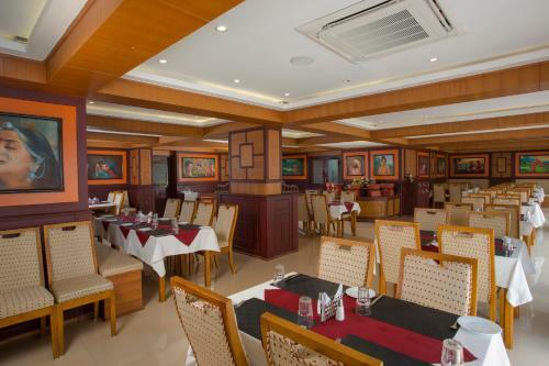 Apartamento Aaha Airport Hotel