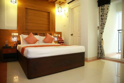 Apartamento Aaha Airport Hotel