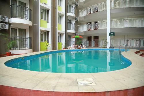 Apartamento Aaha Airport Hotel