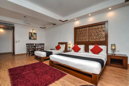 Hotel Capital O 16658 Anila