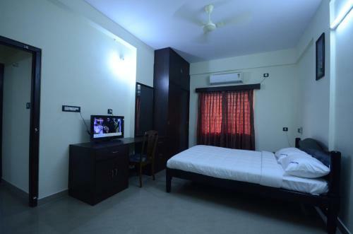 Apartamentos Manish Live In Comfort