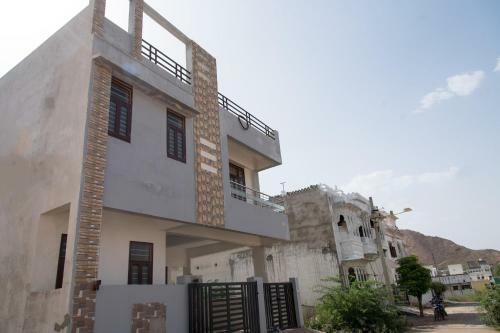 Apartamentos Contemporary 3bhk Home, Udaipur North