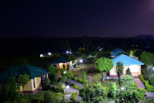 Hotel Tusk And Roar Corbett Resort