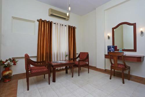 Hotel The Olive Star