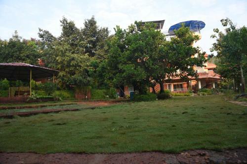 Lodge Shree Ramkrishna Anandvan
