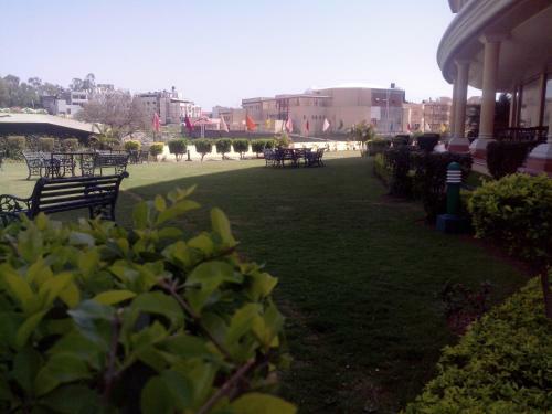 Hotel K C Residency
