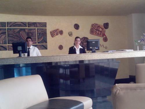 Hotel K C Residency