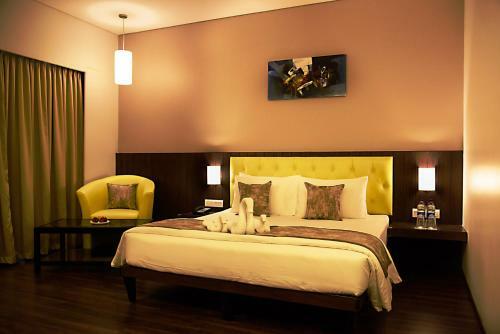 Hotel Kyriad Prestige Hubli