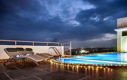 Hotel Kyriad Prestige Hubli