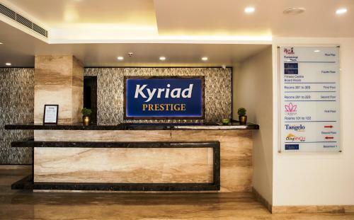 Hotel Kyriad Prestige Hubli